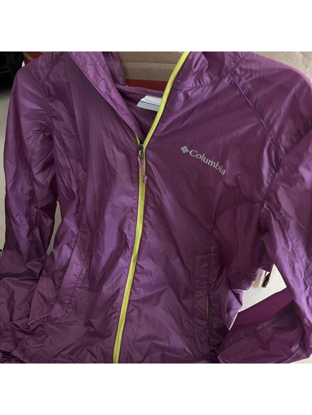 Columbia Sportswear Women's Purple and Pink Other-coats-jacket